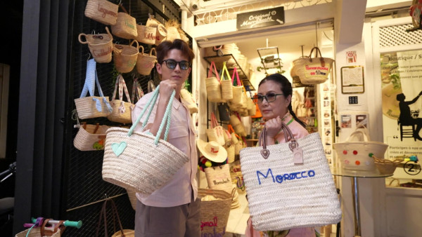 阮浩棕被阿姐逼供戀情全程迴避！AI重現嫲嫲旅遊畫面當場哭成淚人