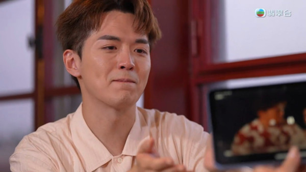 阮浩棕被阿姐逼供戀情全程迴避!AI重現嫲嫲旅遊畫面當場哭成淚人