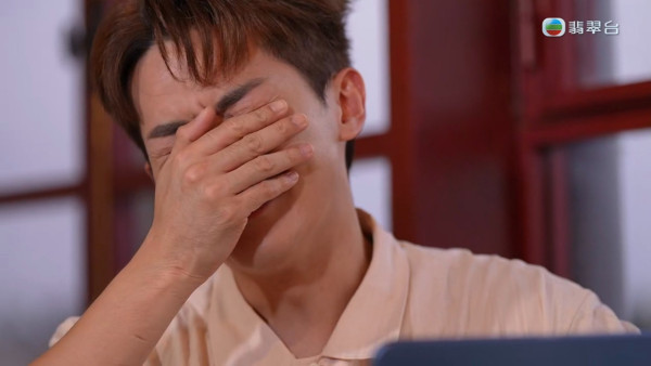 阮浩棕被阿姐逼供戀情全程迴避!AI重現嫲嫲旅遊畫面當場哭成淚人