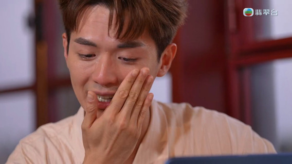 阮浩棕被阿姐逼供戀情全程迴避!AI重現嫲嫲旅遊畫面當場哭成淚人