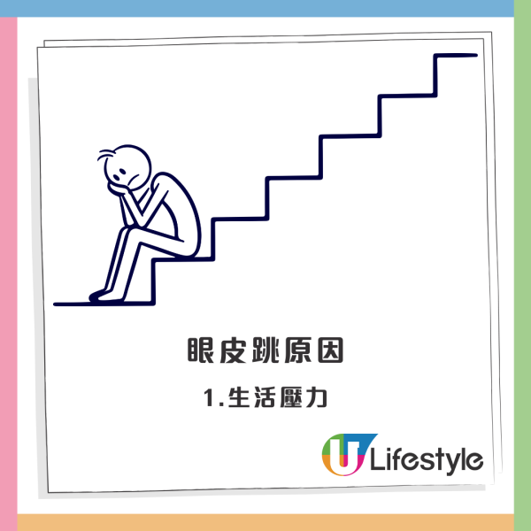 眼皮跳｜拆解眼皮跳3大主原因！醫生教4招輕鬆紓緩  提醒兩情況下恐患腦瘤應及早求醫...