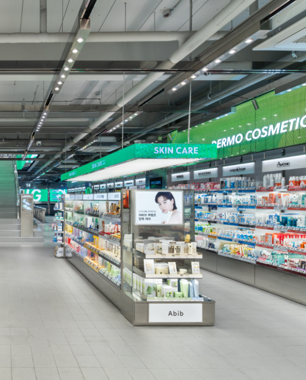 照片來源：Olive Young 官方網站