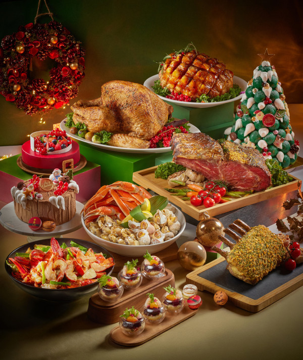 【持續更新】U Lifestyle App 2025陪您倒數聖誕！7大精彩聖誕活動率先睇 