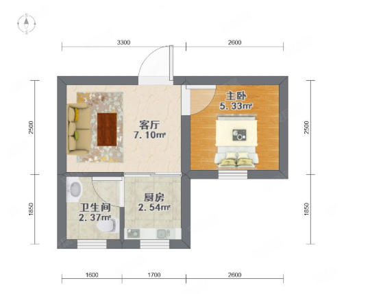 照片來源：安居客