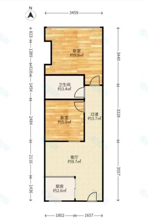 照片來源：安居客