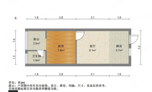 照片來源：安居客