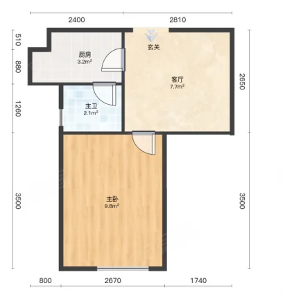 照片來源：安居客