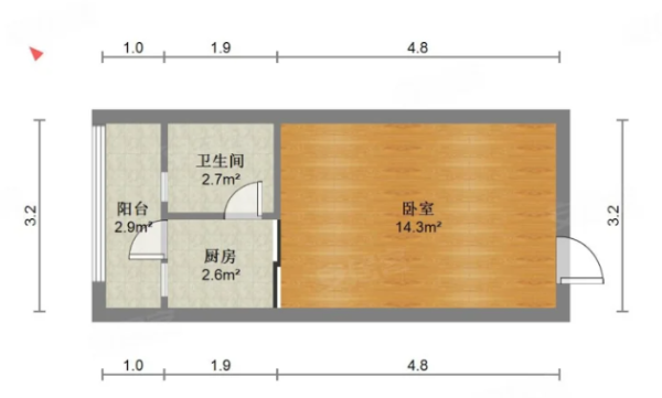 照片來源：安居客