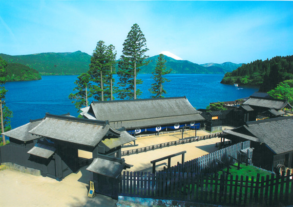 東京森友會:神奈川4大景點!尖叫狂玩空中飛索/森林狂野時速/走進博物館/神社感受靈氣