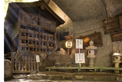 亞洲4大求財靈廟｜中六合彩頭獎靠「洗」出嚟？日本合法洗錢求發財+參拜流程 