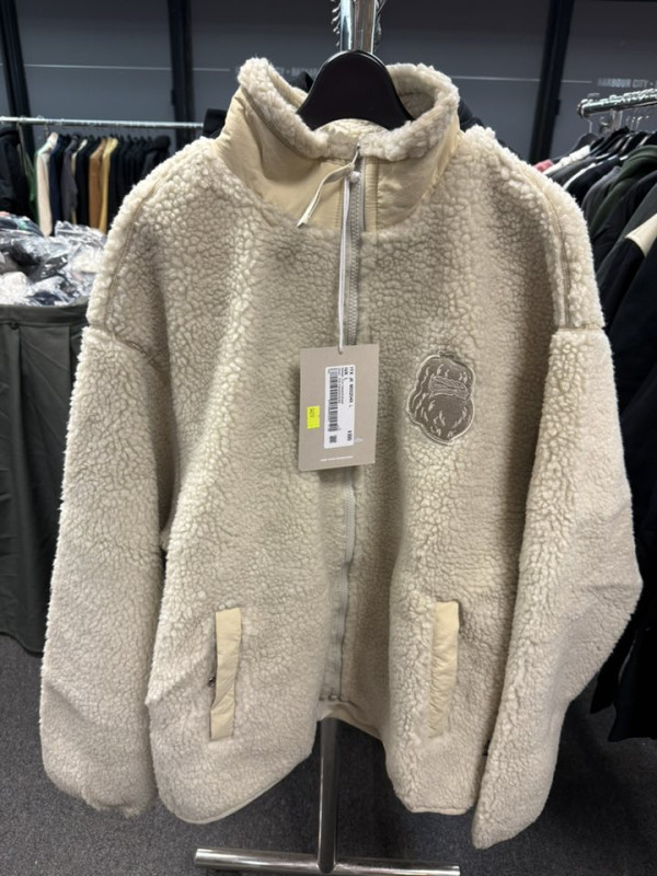 尖沙咀海港城名牌開倉低至3折！羽絨/風褸/冬季服飾特賣 OBEY/Aape/izzue/Dime/b+ab