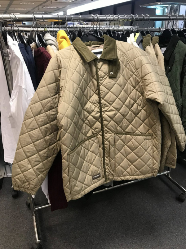 尖沙咀海港城名牌開倉低至3折!羽絨/風褸/冬季服飾特賣 OBEY/Aape/izzue/Dime/b+ab