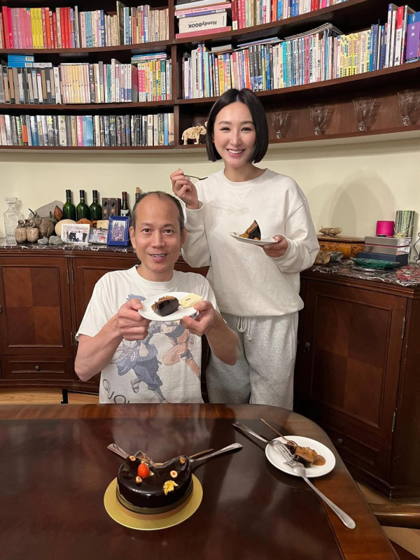 38歲高海寧零妝容真實素顏曝光 比化妝更年輕！網民直呼：起碼後生10年