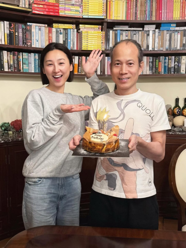 38歲高海寧零妝容真實素顏曝光 比化妝更年輕！網民直呼：起碼後生10年