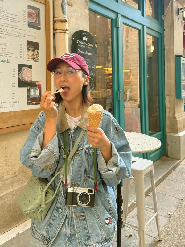 38歲高海寧零妝容真實素顏曝光 比化妝更年輕！網民直呼：起碼後生10年