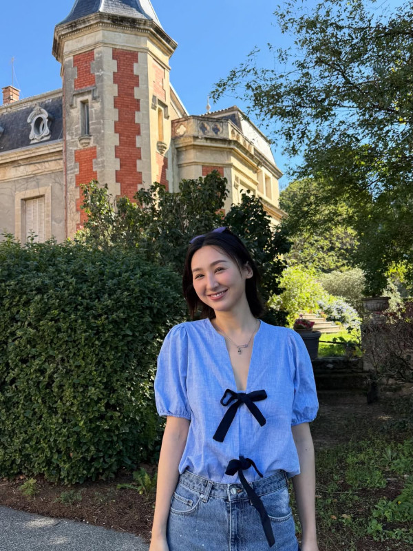 38歲高海寧零妝容真實素顏曝光 比化妝更年輕！網民直呼：起碼後生10年