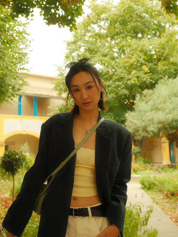 38歲高海寧零妝容真實素顏曝光 比化妝更年輕！網民直呼：起碼後生10年