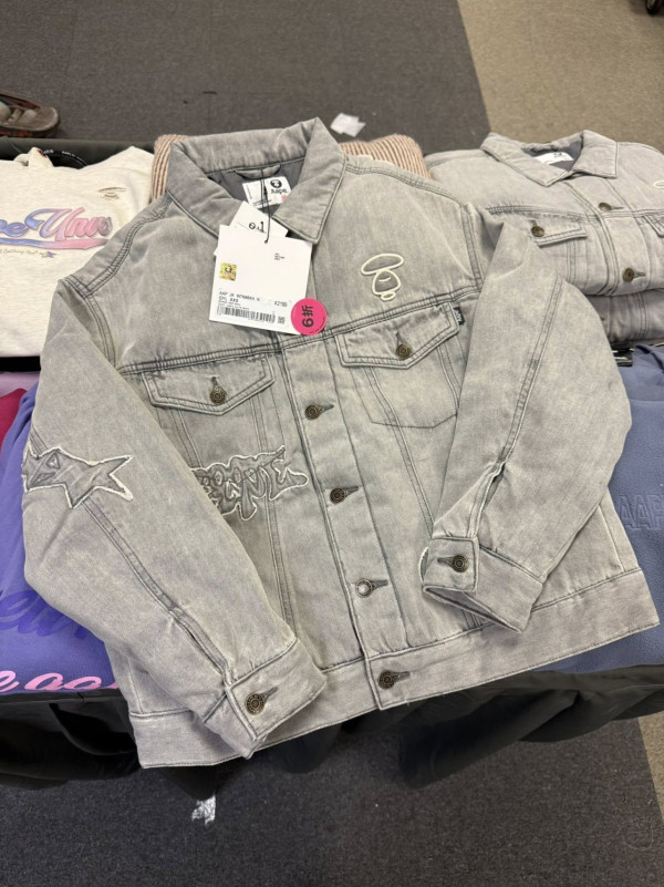 尖沙咀海港城名牌開倉低至3折！羽絨/風褸/冬季服飾特賣 OBEY/Aape/izzue/Dime/b+ab