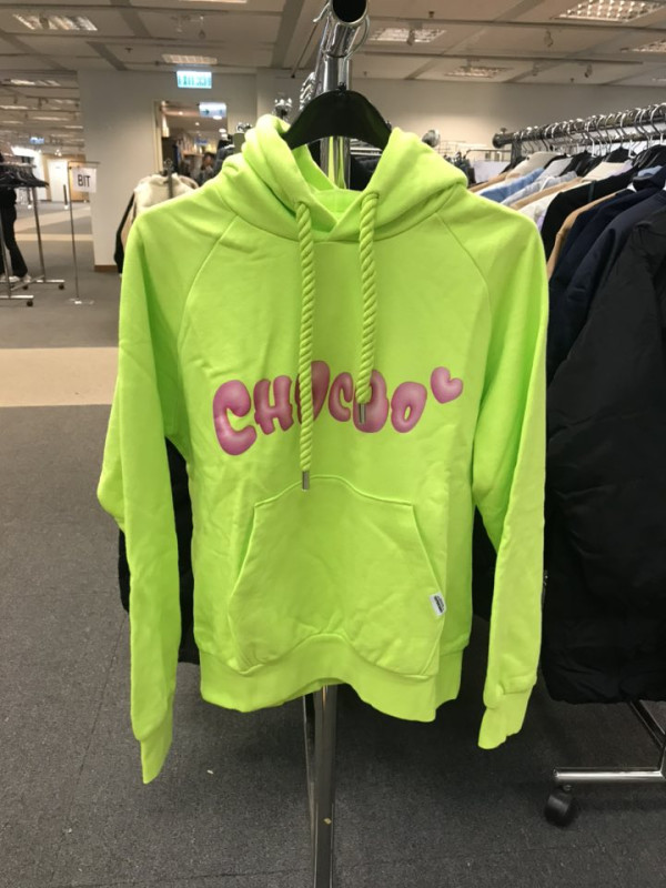 尖沙咀海港城名牌開倉低至3折！羽絨/風褸/冬季服飾特賣 OBEY/Aape/izzue/Dime/b+ab