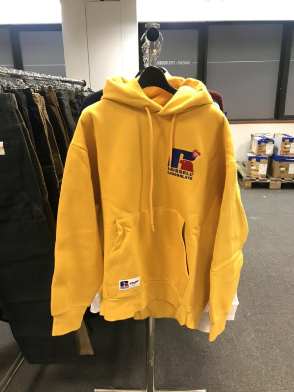 尖沙咀海港城名牌開倉低至3折!羽絨/風褸/冬季服飾特賣 OBEY/Aape/izzue/Dime/b+ab