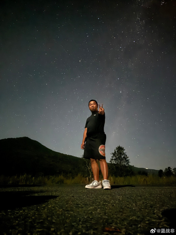 圖片來源:藍戰飛@微博 圖片來源:藍戰飛@微博