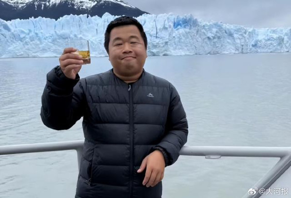 圖片來源:藍戰飛@微博 圖片來源:藍戰飛@微博