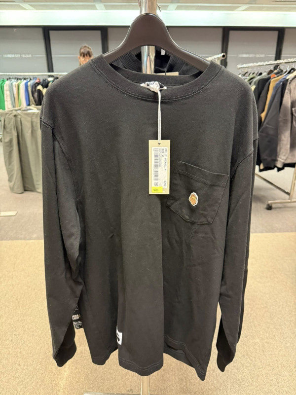 尖沙咀海港城名牌開倉低至3折！羽絨/風褸/冬季服飾特賣 OBEY/Aape/izzue/Dime/b+ab