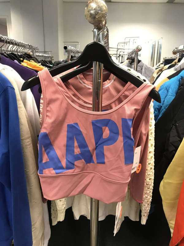 尖沙咀海港城名牌開倉低至3折！羽絨/風褸/冬季服飾特賣 OBEY/Aape/izzue/Dime/b+ab