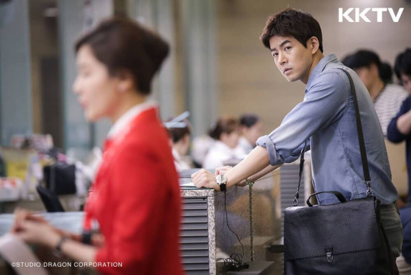 示意圖(《通往機場的路》劇照)