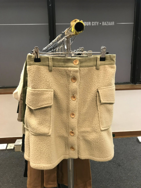 尖沙咀海港城名牌開倉低至3折！羽絨/風褸/冬季服飾特賣 OBEY/Aape/izzue/Dime/b+ab