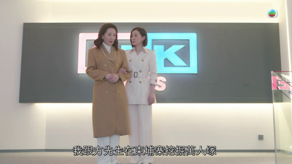 新聞女王2劇評|龔慈恩佘詩曼11分鐘一鏡到底拍足11 Take 演技封神11種情緒轉折獲封「全劇最精彩」