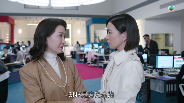 新聞女王2劇評|龔慈恩佘詩曼11分鐘一鏡到底拍足11 Take 演技封神11種情緒轉折獲封「全劇最精彩」