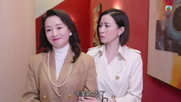 新聞女王2劇評|龔慈恩佘詩曼11分鐘一鏡到底拍足11 Take 演技封神11種情緒轉折獲封「全劇最精彩」