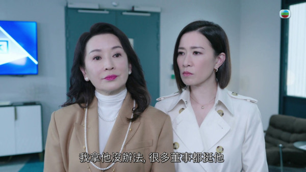 新聞女王2劇評|龔慈恩佘詩曼11分鐘一鏡到底拍足11 Take 演技封神11種情緒轉折獲封「全劇最精彩」