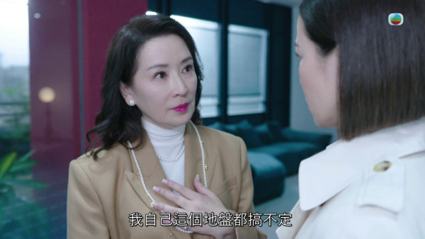 新聞女王2劇評|龔慈恩佘詩曼11分鐘一鏡到底拍足11 Take 演技封神11種情緒轉折獲封「全劇最精彩」