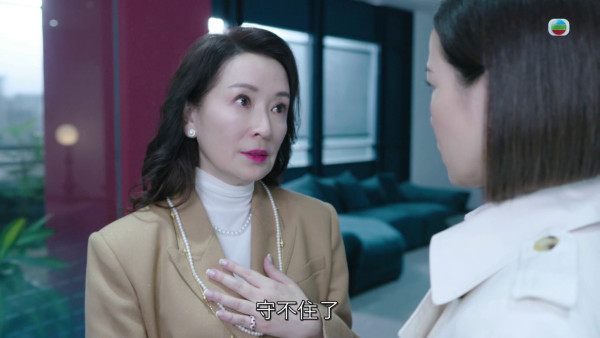 新聞女王2劇評|龔慈恩佘詩曼11分鐘一鏡到底拍足11 Take 演技封神11種情緒轉折獲封「全劇最精彩」