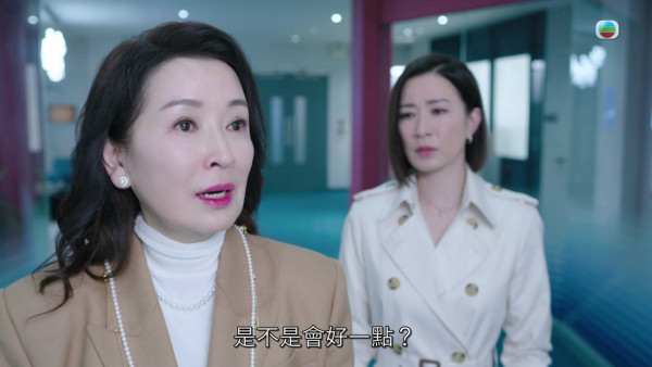 新聞女王2劇評|龔慈恩佘詩曼11分鐘一鏡到底拍足11 Take 演技封神11種情緒轉折獲封「全劇最精彩」