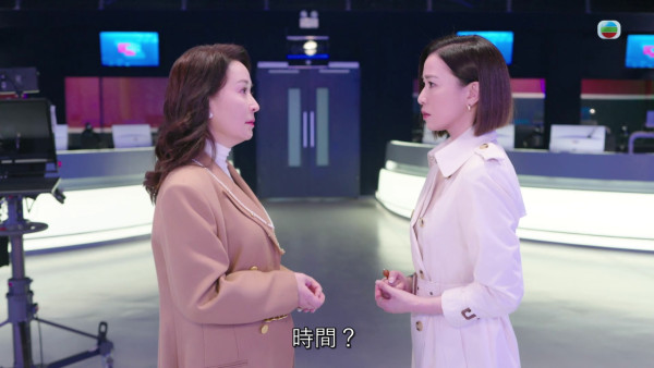 新聞女王2劇評|龔慈恩佘詩曼11分鐘一鏡到底拍足11 Take 演技封神11種情緒轉折獲封「全劇最精彩」