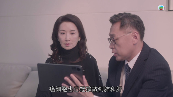 新聞女王2劇評|龔慈恩佘詩曼11分鐘一鏡到底拍足11 Take 演技封神11種情緒轉折獲封「全劇最精彩」