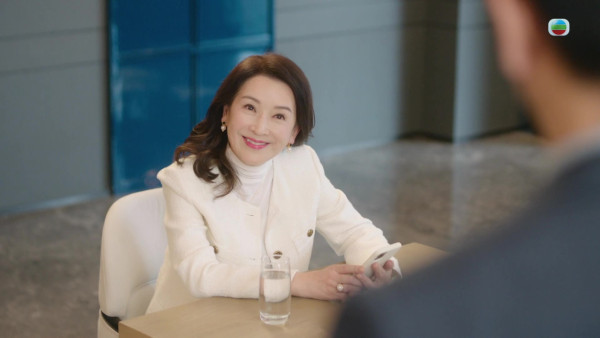 新聞女王2劇評｜龔慈恩佘詩曼11分鐘一鏡到底拍足11 Take 演技封神11種情緒轉折獲封「全劇最精彩」