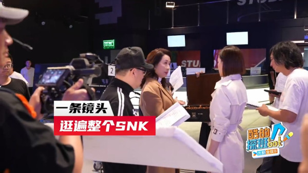 新聞女王2劇評|龔慈恩佘詩曼11分鐘一鏡到底拍足11 Take 演技封神11種情緒轉折獲封「全劇最精彩」