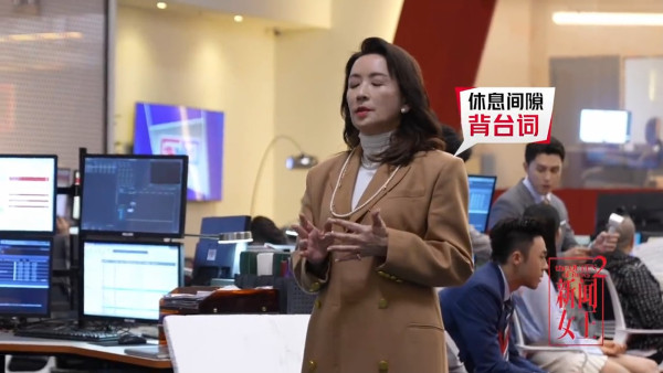 新聞女王2劇評|龔慈恩佘詩曼11分鐘一鏡到底拍足11 Take 演技封神11種情緒轉折獲封「全劇最精彩」
