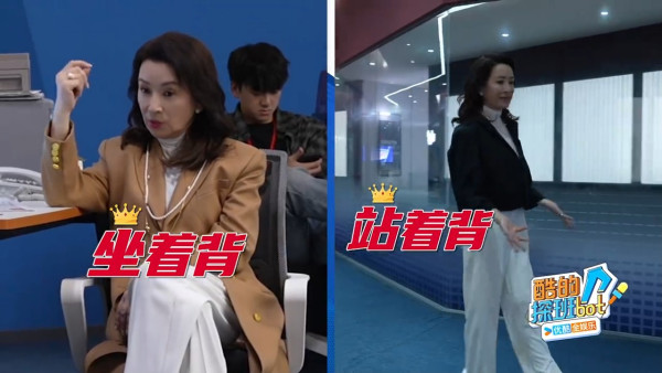 新聞女王2劇評|龔慈恩佘詩曼11分鐘一鏡到底拍足11 Take 演技封神11種情緒轉折獲封「全劇最精彩」