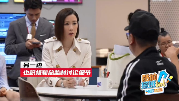 新聞女王2劇評|龔慈恩佘詩曼11分鐘一鏡到底拍足11 Take 演技封神11種情緒轉折獲封「全劇最精彩」