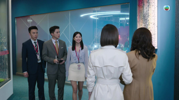 新聞女王2劇評｜龔慈恩佘詩曼11分鐘一鏡到底拍足11 Take 演技封神11種情緒轉折獲封「全劇最精彩」