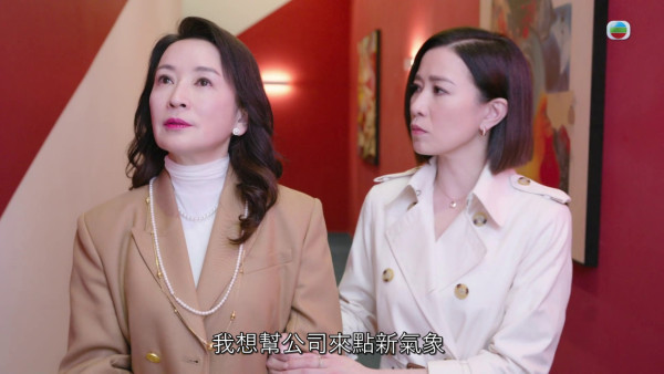 新聞女王2劇評｜龔慈恩佘詩曼11分鐘一鏡到底拍足11 Take 演技封神11種情緒轉折獲封「全劇最精彩」