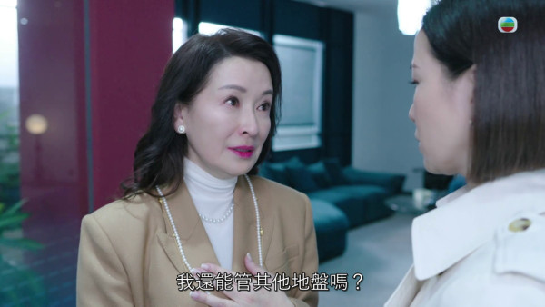 新聞女王2劇評｜龔慈恩佘詩曼11分鐘一鏡到底拍足11 Take 演技封神11種情緒轉折獲封「全劇最精彩」