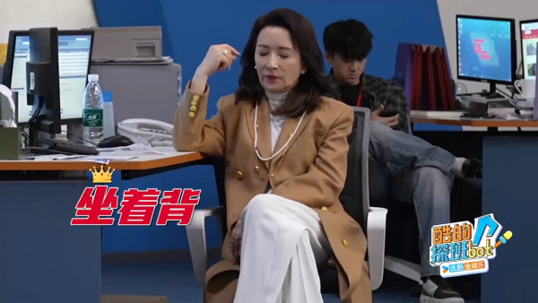 新聞女王2劇評|龔慈恩佘詩曼11分鐘一鏡到底拍足11 Take 演技封神11種情緒轉折獲封「全劇最精彩」