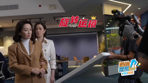 新聞女王2劇評|龔慈恩佘詩曼11分鐘一鏡到底拍足11 Take 演技封神11種情緒轉折獲封「全劇最精彩」