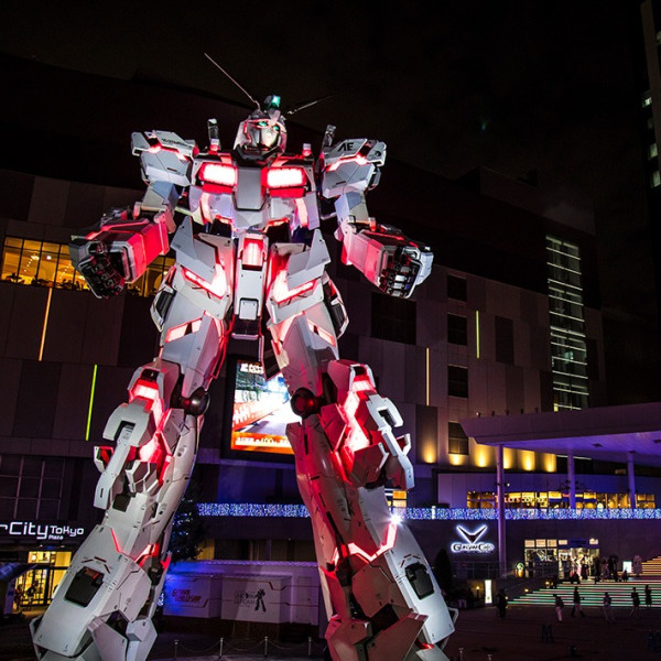 日本高達朝聖!台場、福岡巨型高達地標「幾層樓高」!Gundam Base分店+周邊景點打卡必到